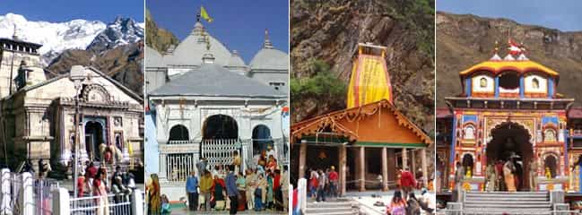 Amazing facts about chardham