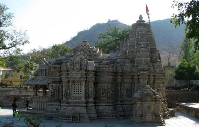 Jagat Temple Udaipur