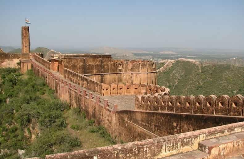 A long shot jaigarh fort 