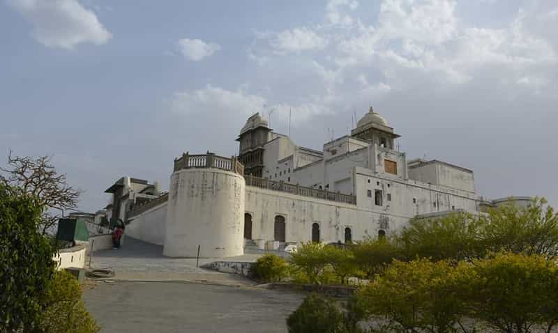 Monsoon Palace served as a hunting lodge and an astronomical centre
