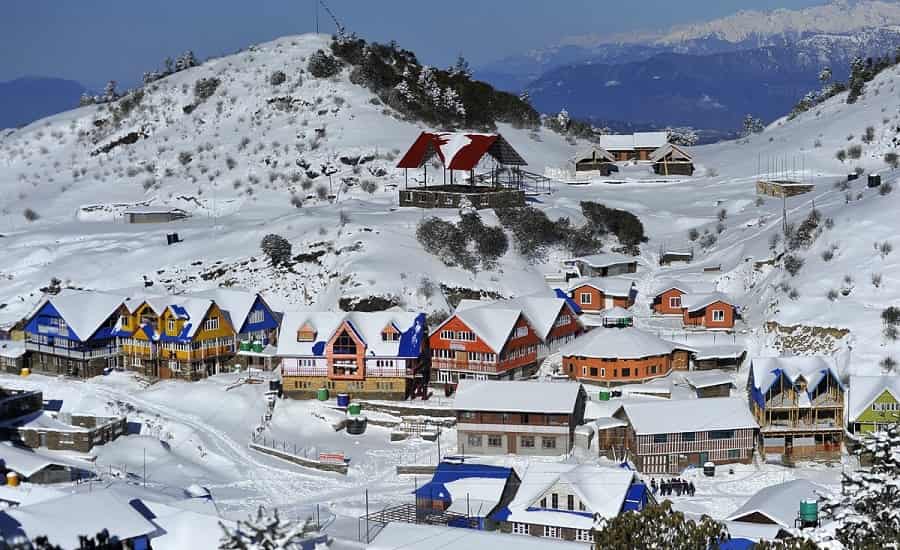 Kalinchowk Trek