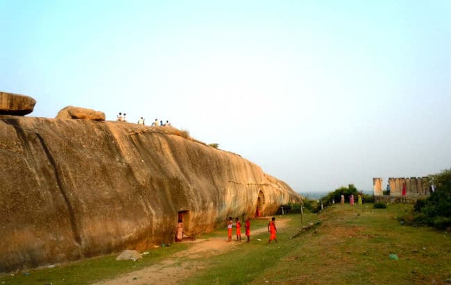 Barabar Caves