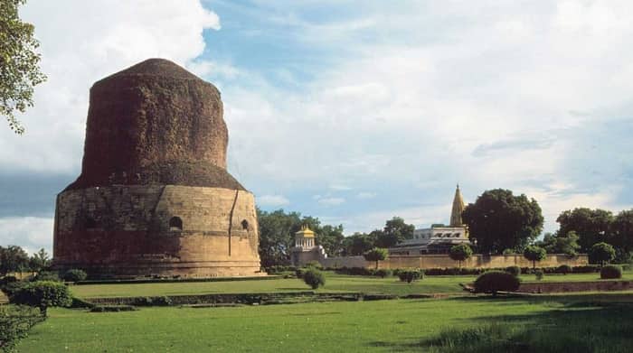 Dhamek Stupa