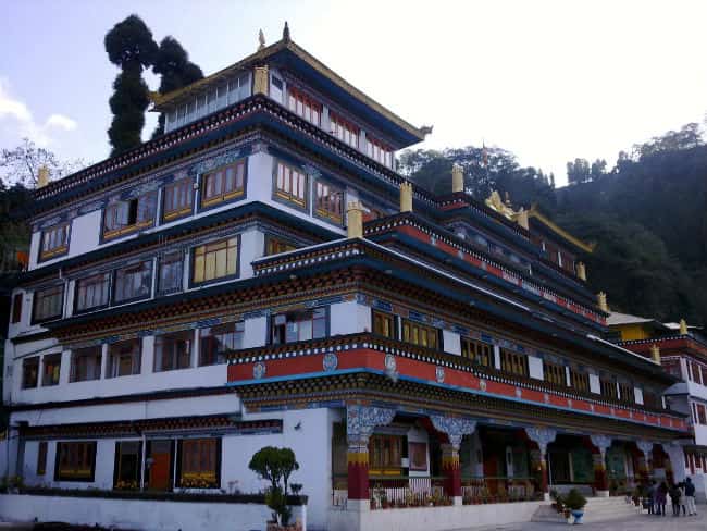 Ghoom Monastery