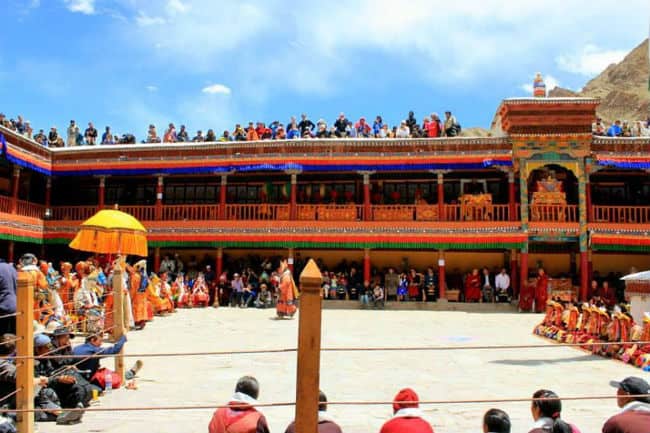 Hemis Monastery