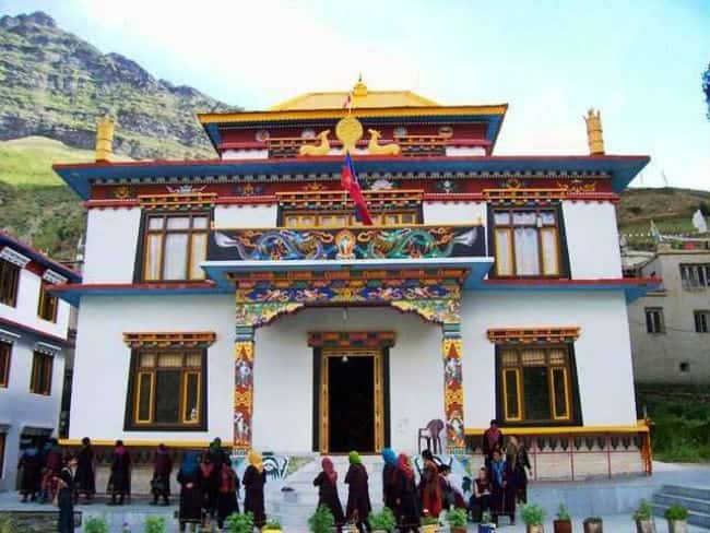 Kardang Monastery