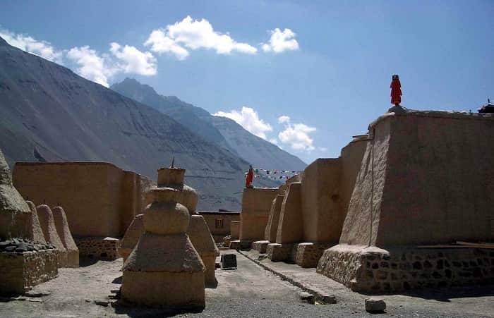 Tabo Monastery