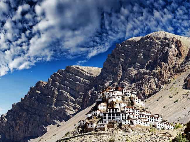 Tayul Gompa