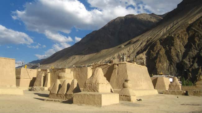 Yang Yud Gompa