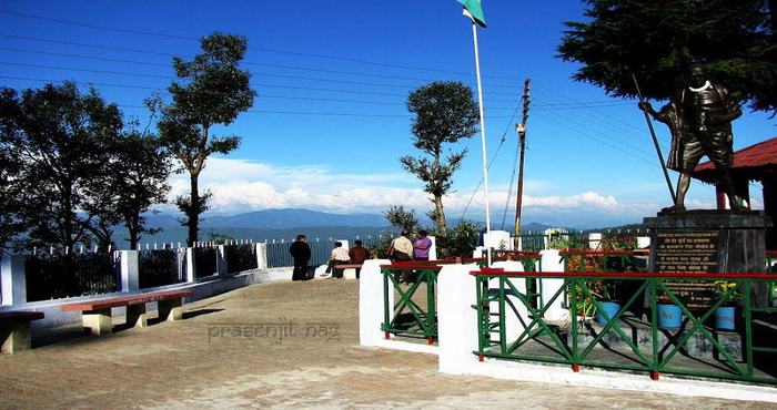 anashakti ashram kausani