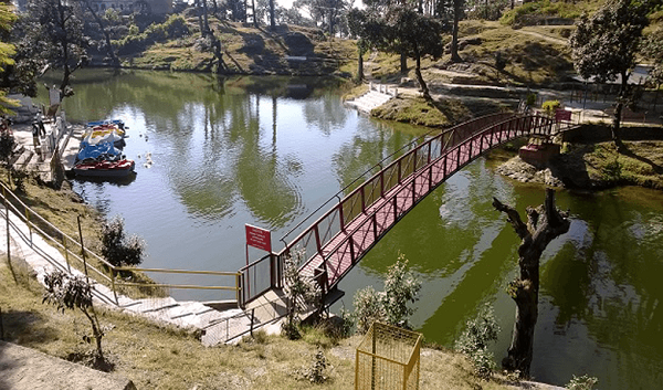 bhulla lake lansdowne