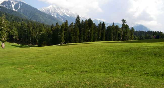 Baisaran Pahalgam