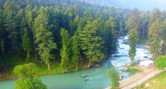 Betaab Valley