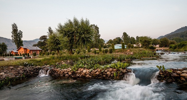 Kokernag Trout Fisheries