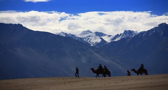 Nubra Valley