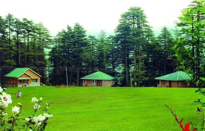 Patnitop Hill Station