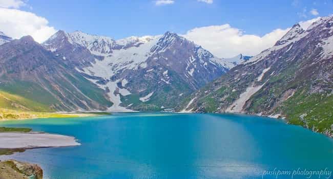 Sheshnag Lake