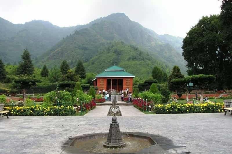 Mughal Garden, Srinagar