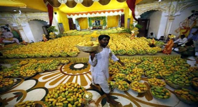 mango festival gujarat