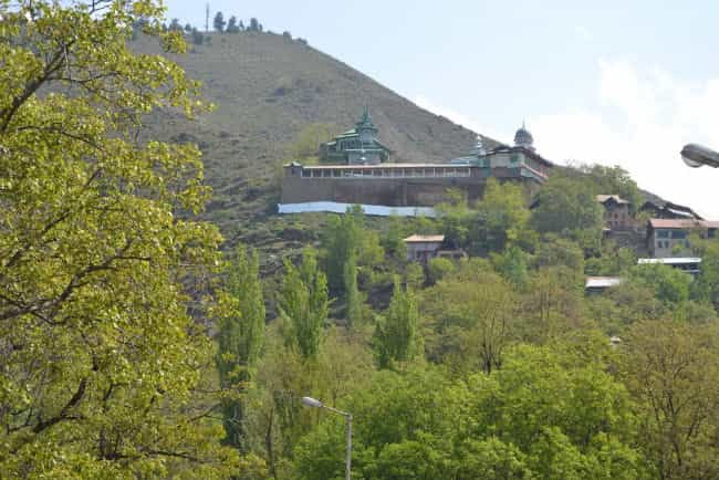 Aishmuqam Shrine