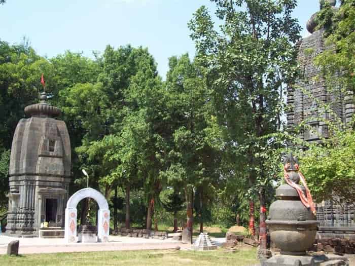 Kichakeswari Temple