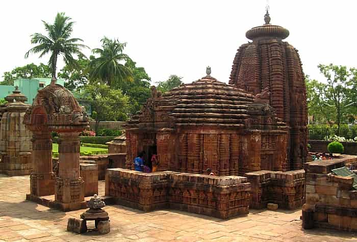 Mukteswara Temple