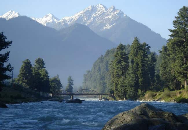 Pahalgam Valley