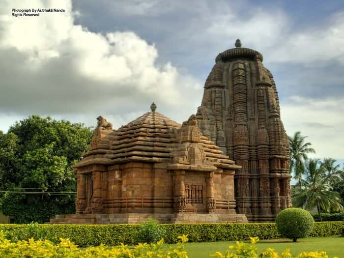 Rajarani Temple