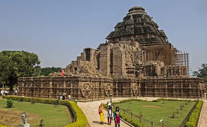 Sun Temple of Konark