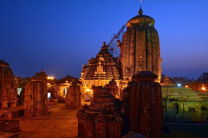 lingraj temple