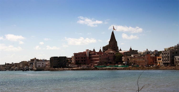 Dwarkadheesh Temple, Dwarka