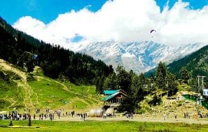 manali tour packages