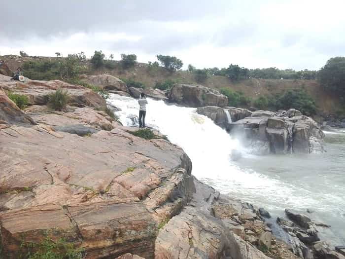 Chunchanakatte Falls