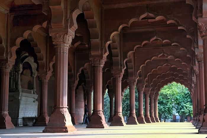Diwan-E-Aam Delhi