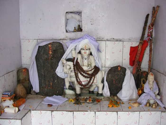 Golu Devata (Goljyu Maharaj)