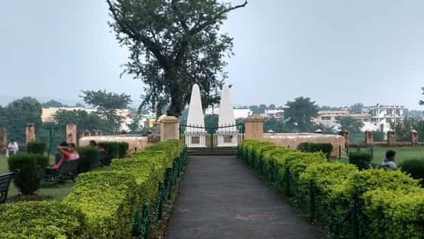 Kalinga War Memorial, Dehradun
