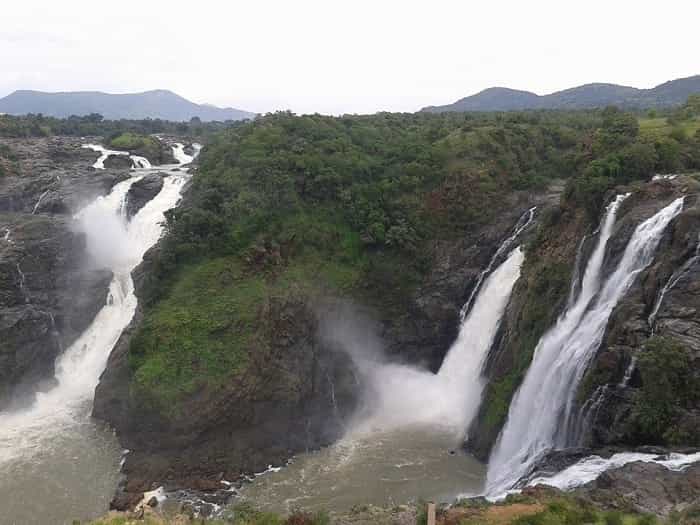 Shivaganga Falls