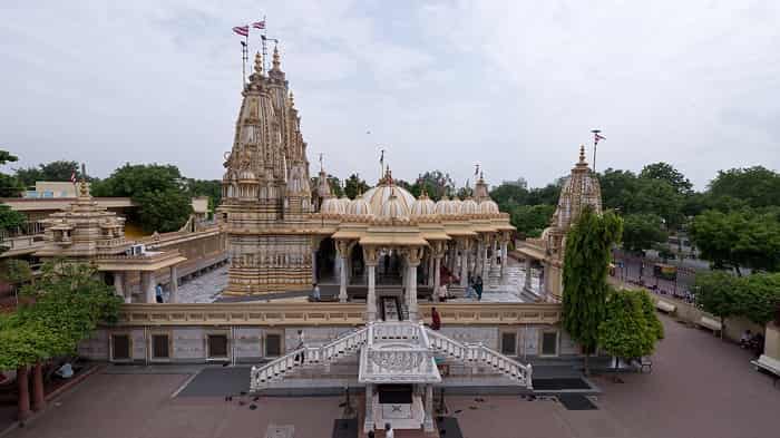 Shri Swaminarayan Temple, Ahamadabad 