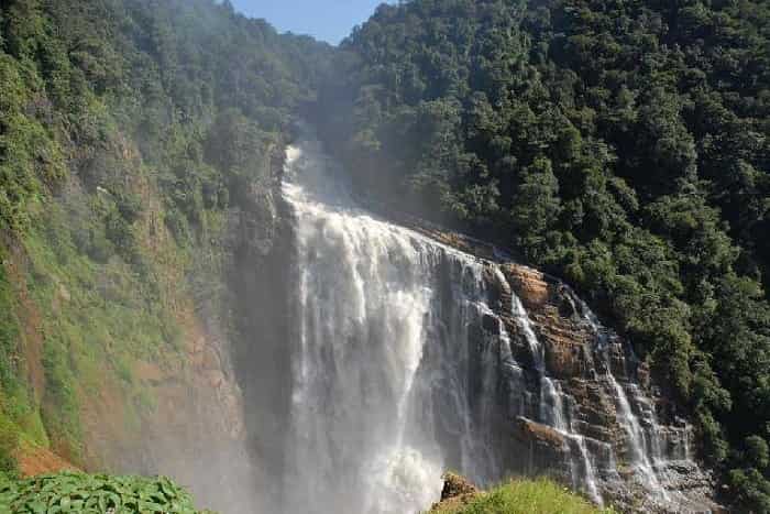 Unchalli Falls