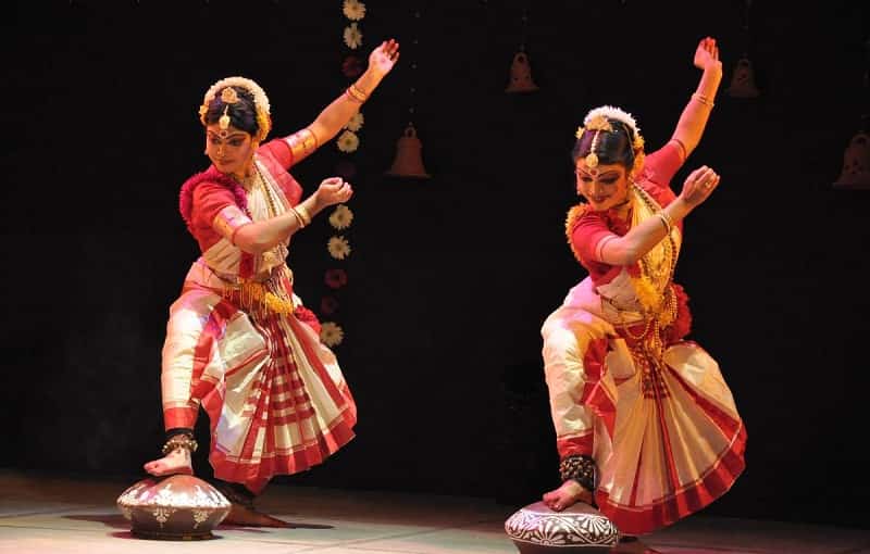 Gaudiya Nritya Dance