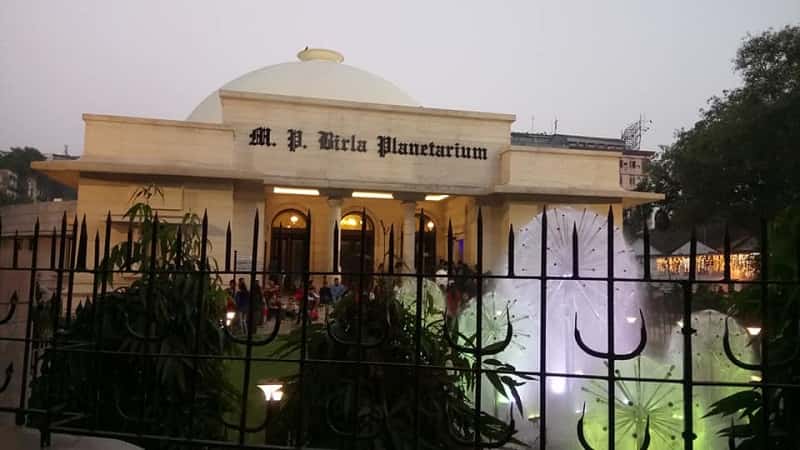 Birla Planetarium, Kolkata