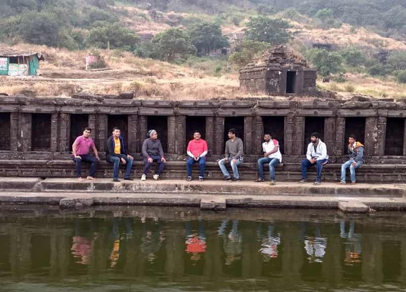 Harishchandragad Fort