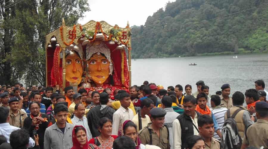 Nanda Devi Festival