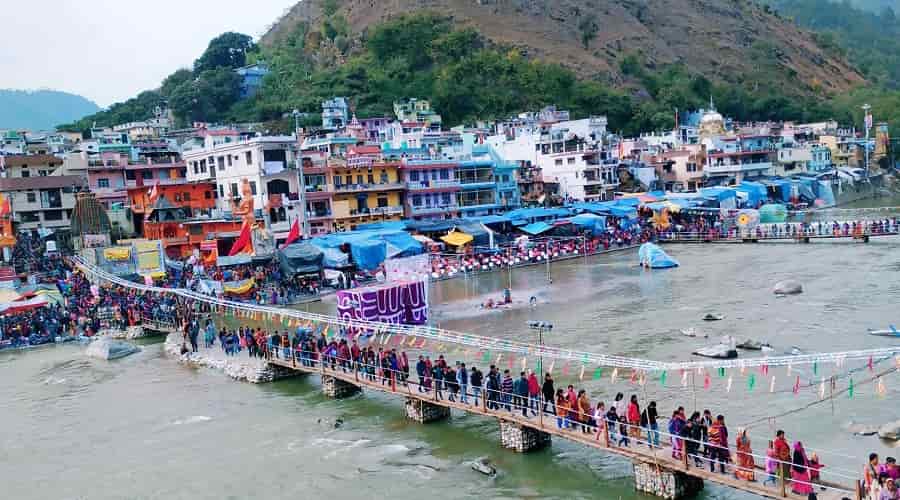 Uttarayani Mela, Bageshwar