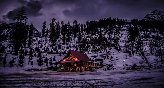 Solang Valley Manali