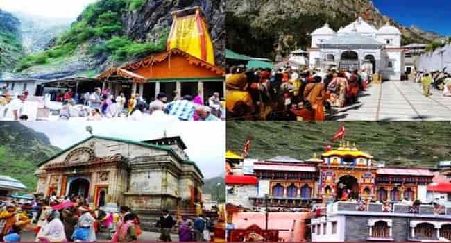 char dham yatra significance