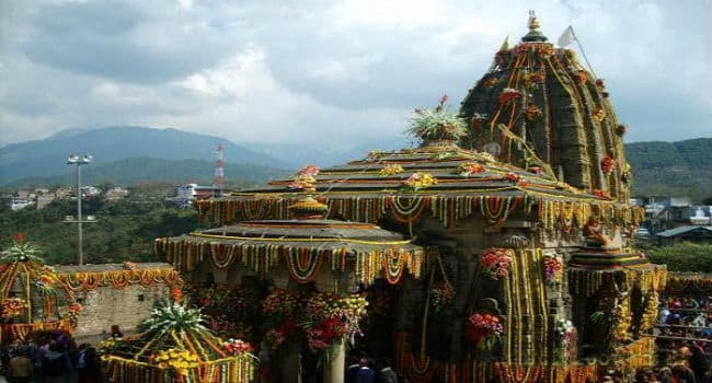 Baijnath Temple, Himachal