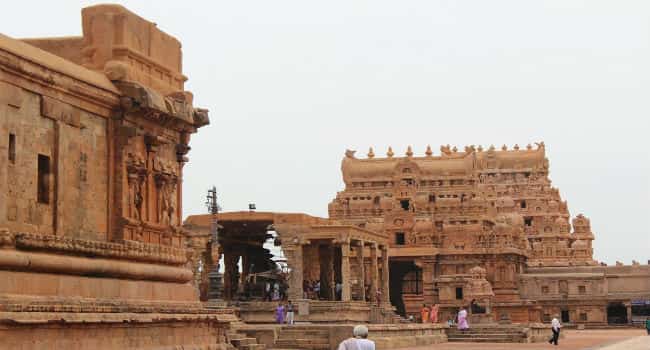 Brihadeshwara Temple