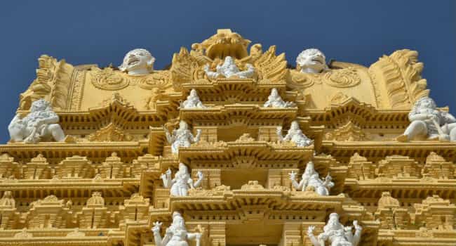 Chamundeshwari Temple