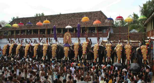 Guruvayur Temple